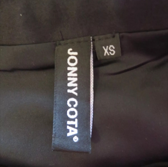 skingraft / Jonny Cota asymmetrical Aaliyah industrial techwear top size XS - Picture 6 of 7